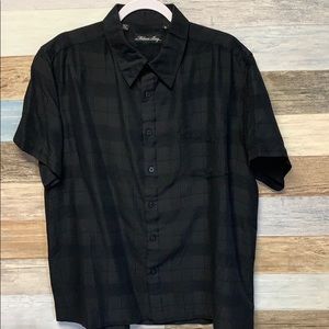 Milano Bay Camp Shirt, Size XL